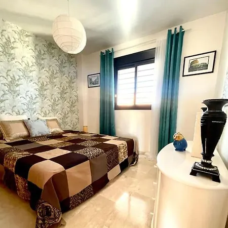 Ray Of Light Apartment